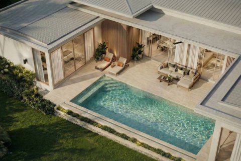 Villa in Hua Hin, Thailand 3 bedrooms № 116181 - photo 4
