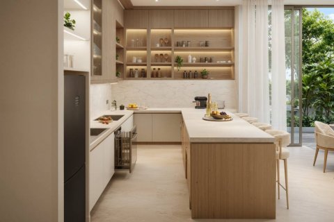 Вилла в Хуа Хине, Таиланд с 3 спальнями  № 116181 - фото 5