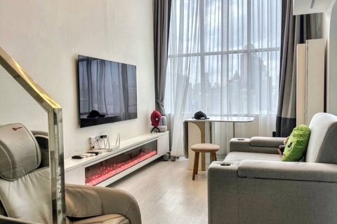 Condo à Bangkok, Thaïlande, 1 chambre № 116180 - photo 3