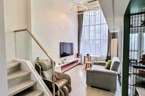 Condo à Bangkok, Thaïlande, 1 chambre № 116180 - photo 2