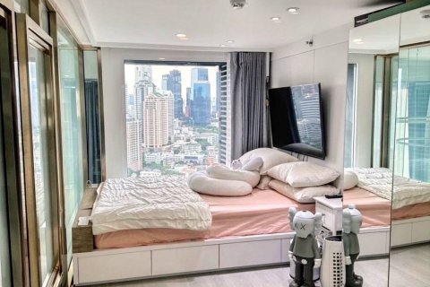 Condo à Bangkok, Thaïlande, 1 chambre № 116180 - photo 9