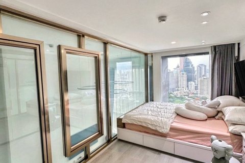 Condo à Bangkok, Thaïlande, 1 chambre № 116180 - photo 8