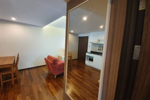 Кондоминиум с 1 спальней в Раваи, Таиланд № 104206 - фото 4