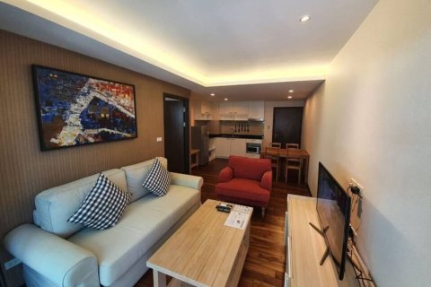 Кондоминиум с 1 спальней в Раваи, Таиланд № 104206 - фото 2