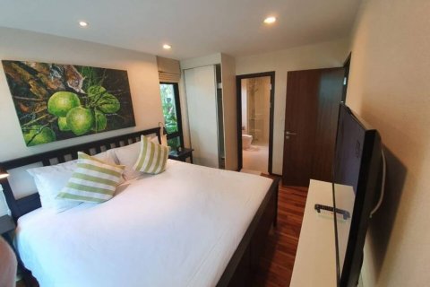 Кондоминиум с 1 спальней в Раваи, Таиланд № 104206 - фото 9