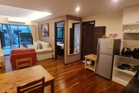 Кондоминиум с 1 спальней в Раваи, Таиланд № 104206 - фото 3