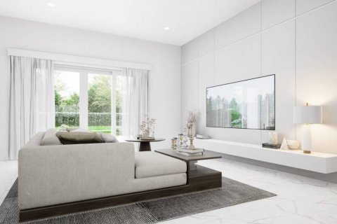 Вилла в Хуа Хине, Таиланд с 5 спальнями № 104208 - фото 8