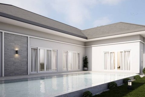 Вилла в Хуа Хине, Таиланд с 5 спальнями № 104208 - фото 3