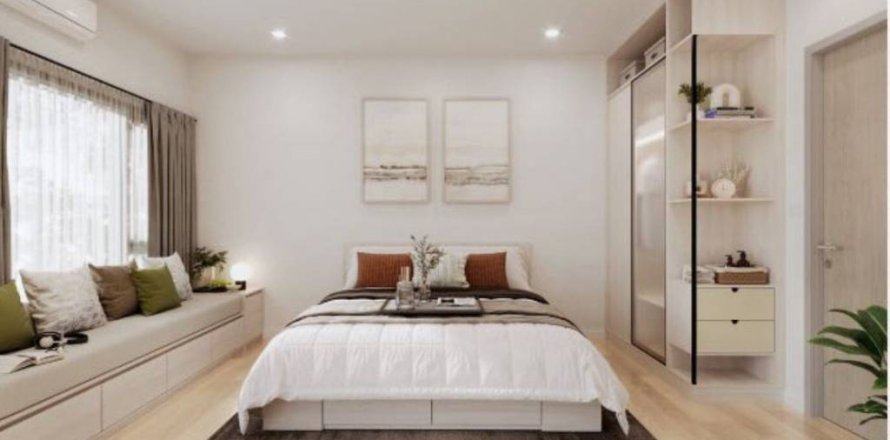 Condo à Phuket, Thaïlande, 2 chambres  № 85819