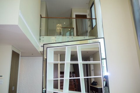 Condo à Bangkok, Thaïlande, 3 chambres  № 144170 - photo 7