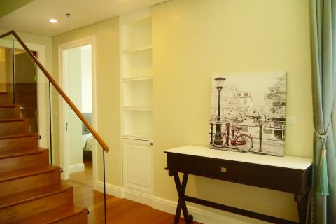 Condo à Bangkok, Thaïlande, 3 chambres  № 144170 - photo 5