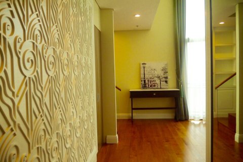 Condo à Bangkok, Thaïlande, 3 chambres  № 144170 - photo 6