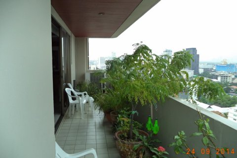 Condo à Bangkok, Thaïlande, 3 chambres  № 144171 - photo 9