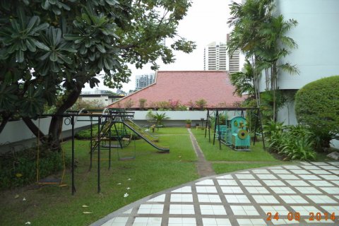 Condo à Bangkok, Thaïlande, 3 chambres  № 144171 - photo 3