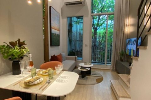 Duplex à Bangkok, Thaïlande 1 chambre № 144249 - photo 2