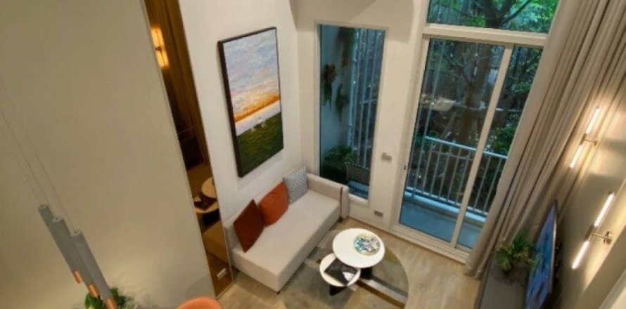 Duplex à Bangkok, Thaïlande 1 chambre № 144249