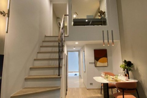 Duplex à Bangkok, Thaïlande 1 chambre № 144249 - photo 3