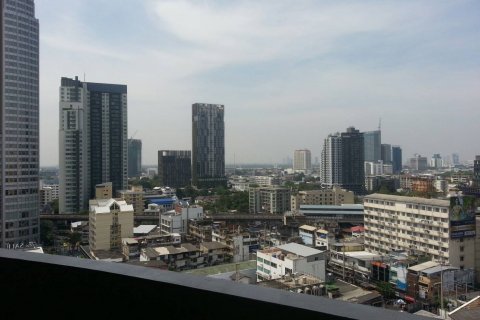 Condo à Bangkok, Thaïlande, 2 chambres  № 144169 - photo 9