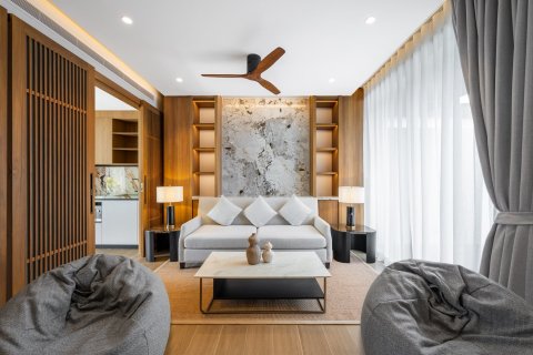 Townhouse in Bang Tao, Thailand 3 bedrooms № 70982 - photo 9