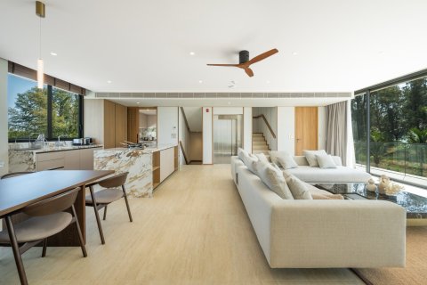 Townhouse in Bang Tao, Thailand 3 bedrooms № 70982 - photo 14