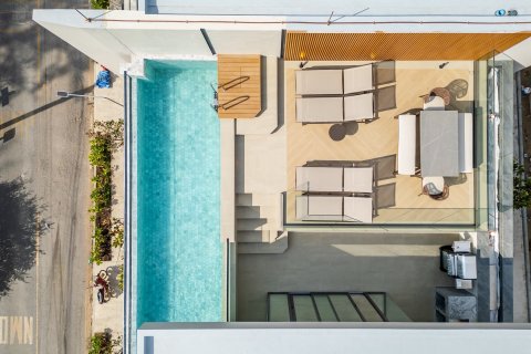 Townhouse in Bang Tao, Thailand 3 bedrooms № 70982 - photo 3