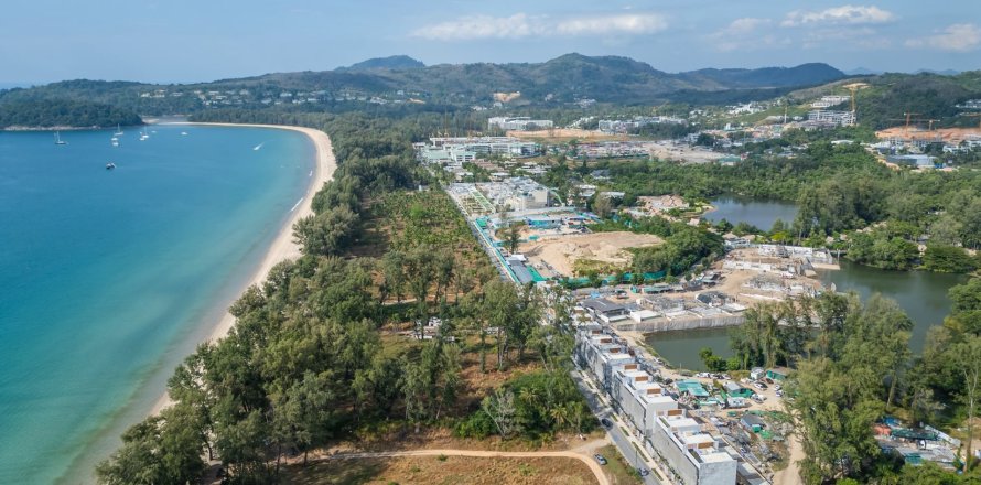 Townhouse in Bang Tao, Thailand 3 bedrooms № 70982