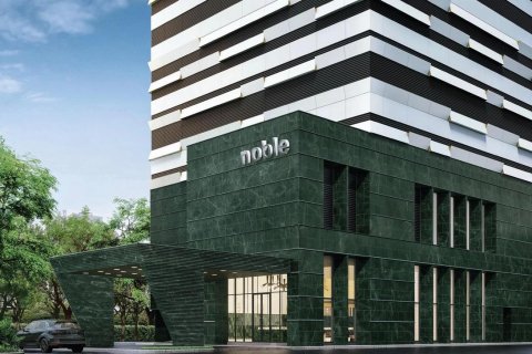 Квартира в Бангкоке, Таиланд с 2 комнатами  № 133120 - фото 2