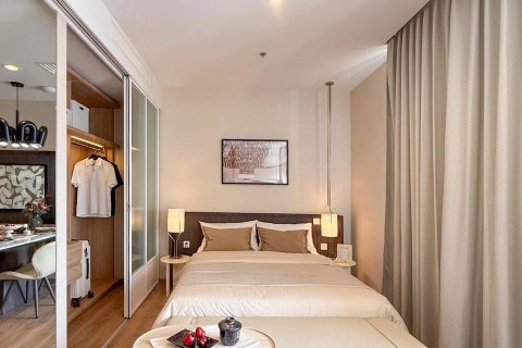 Квартира в Бангкоке, Таиланд с 2 комнатами  № 133120 - фото 13