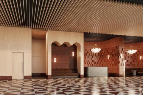 Appartement à Bangkok, Thaïlande 3 chambres № 133118 - photo 7