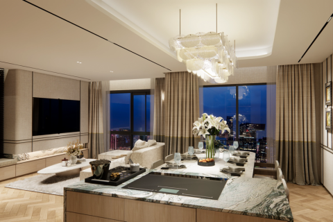 Appartement à Bangkok, Thaïlande 3 chambres № 133118 - photo 16