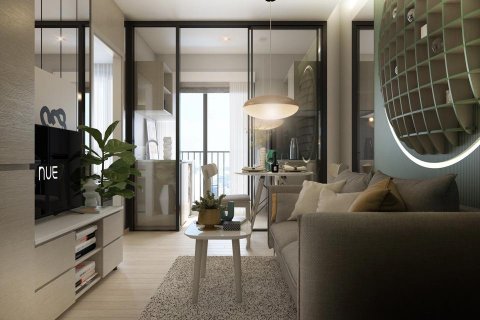 Квартира в Бангкоке, Таиланд с 3 комнатами  № 133121 - фото 7