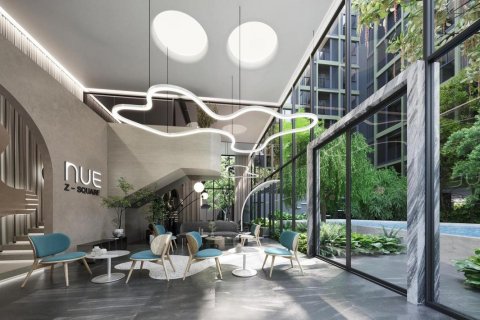 Квартира в Бангкоке, Таиланд с 3 комнатами  № 133121 - фото 5