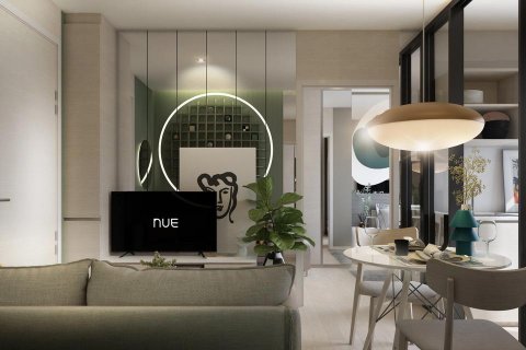 Квартира в Бангкоке, Таиланд с 3 комнатами  № 133121 - фото 9