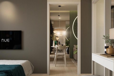 Квартира в Бангкоке, Таиланд с 3 комнатами  № 133121 - фото 11