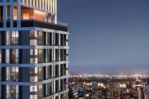 Квартира в Бангкоке, Таиланд с 2 комнатами  № 133119 - фото 1