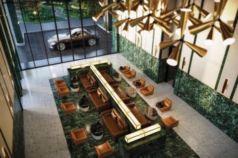 Квартира в Бангкоке, Таиланд с 2 комнатами  № 133119 - фото 5