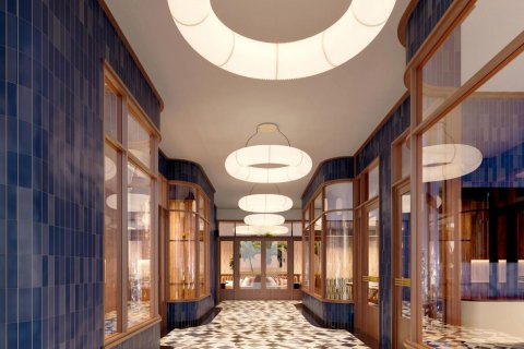 Квартира в Бангкоке, Таиланд с 3 комнатами  № 133117 - фото 11