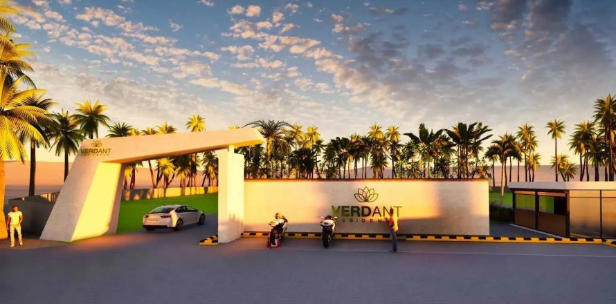 Hors-plan Verdant Residence Lamai à Ko Samui, Thaïlande № 133115