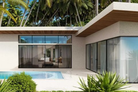 Hors-plan Verdant Residence Lamai à Ko Samui, Thaïlande № 133115 - photo 3