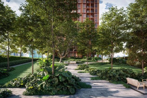 Appartement à Bangkok, Thaïlande 1 chambre № 133116 - photo 4