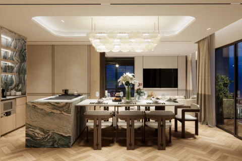 Appartement à Bangkok, Thaïlande 1 chambre № 133116 - photo 18