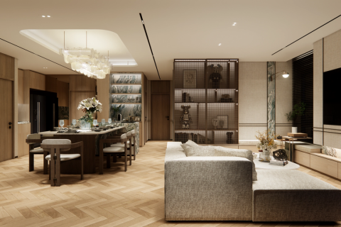 Appartement à Bangkok, Thaïlande 1 chambre № 133116 - photo 15