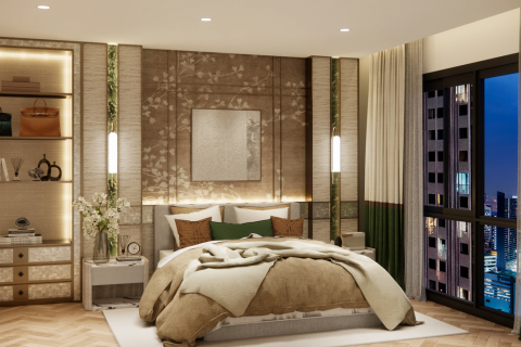 Appartement à Bangkok, Thaïlande 1 chambre № 133116 - photo 19