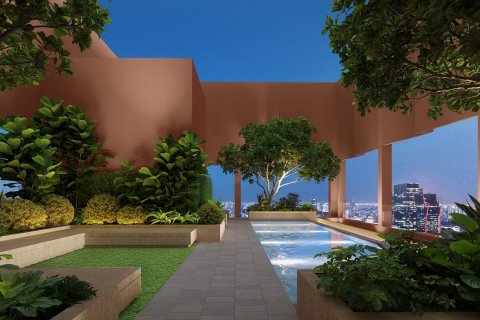 Appartement à Bangkok, Thaïlande 1 chambre № 133116 - photo 3