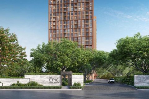 Appartement à Bangkok, Thaïlande 1 chambre № 133116 - photo 6