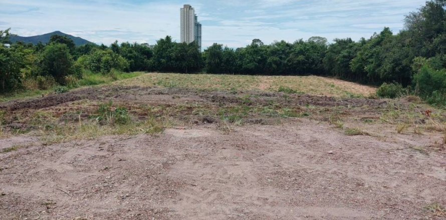 Land in Sattahip, Thailand № 101622
