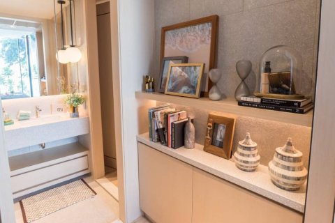 Кондоминиум с 1 спальней в Паттайе, Таиланд № 101624 - фото 6