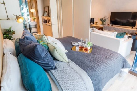 Кондоминиум с 1 спальней в Паттайе, Таиланд № 101624 - фото 5