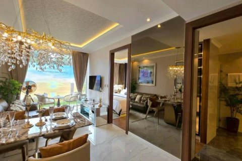 Condo à Bang Lamung, Thaïlande, 1 chambre  № 101623 - photo 7