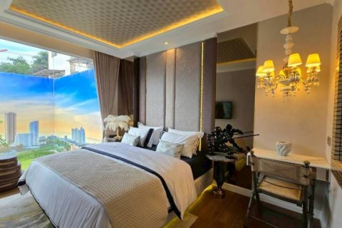 Condo à Bang Lamung, Thaïlande, 1 chambre  № 101623 - photo 10